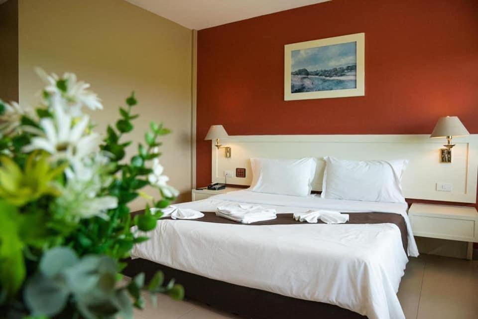 Nipa Garden Hotel Surat Thani Exterior photo