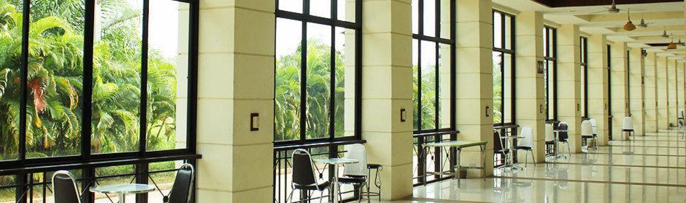 Nipa Garden Hotel Surat Thani Exterior photo