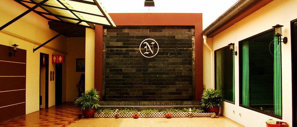 Nipa Garden Hotel Surat Thani Exterior photo