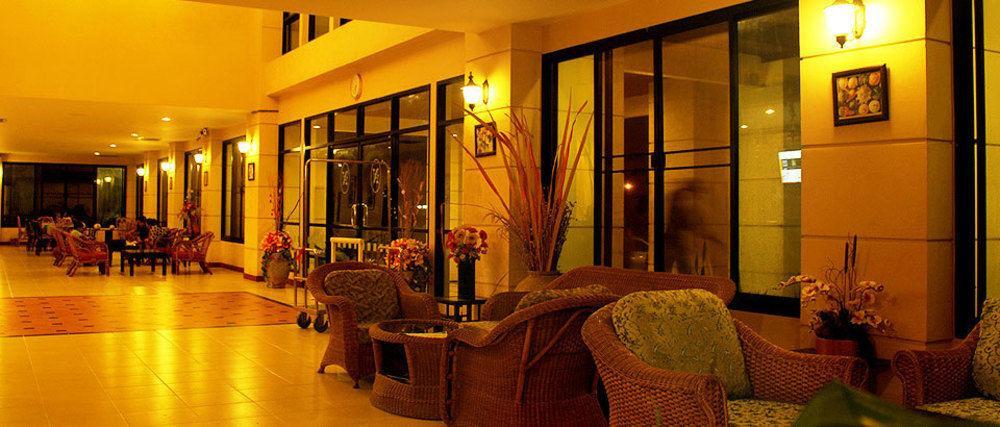 Nipa Garden Hotel Surat Thani Exterior photo