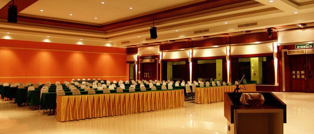 Nipa Garden Hotel Surat Thani Exterior photo