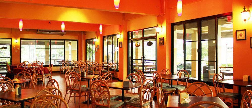 Nipa Garden Hotel Surat Thani Exterior photo