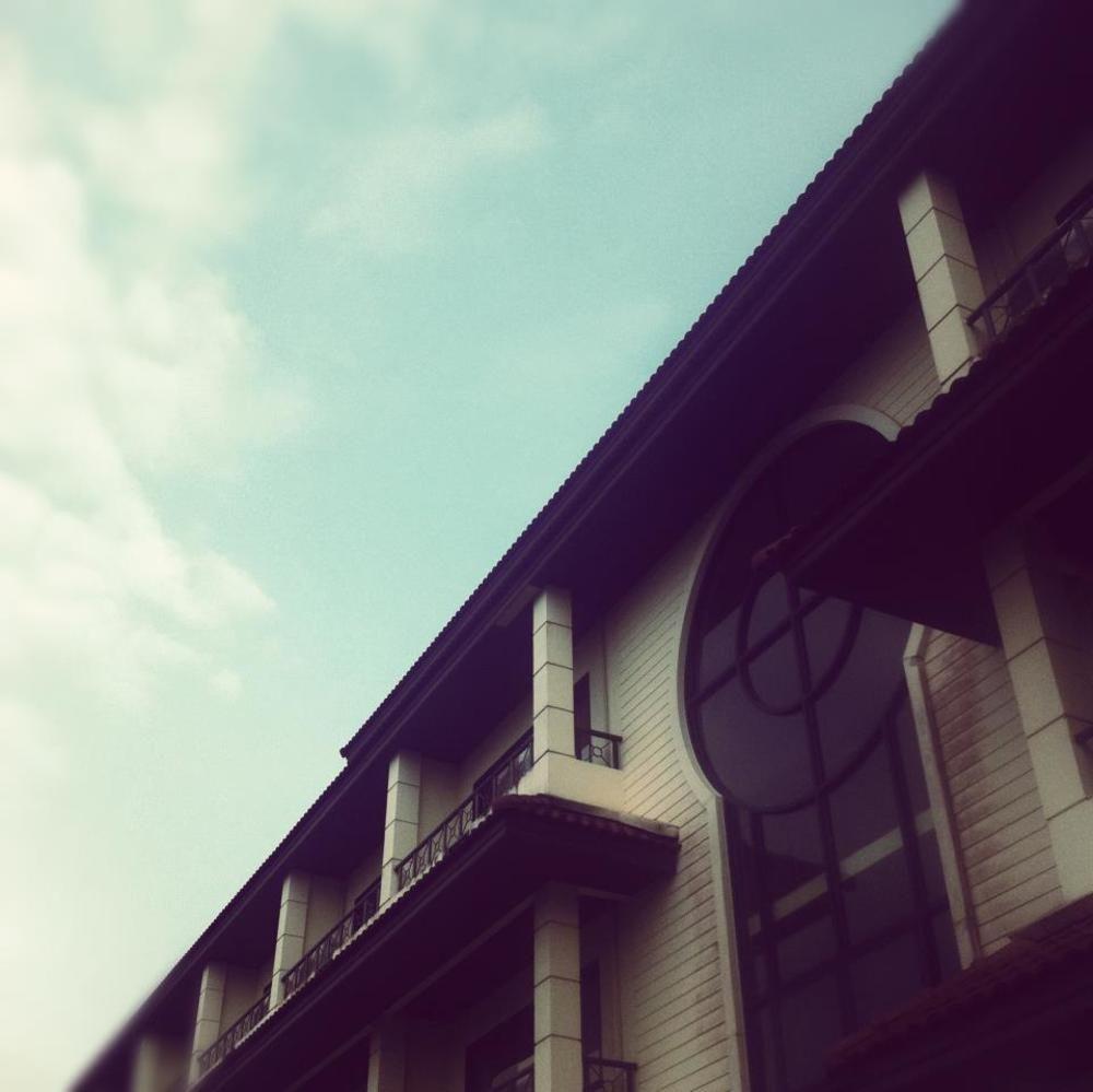 Nipa Garden Hotel Surat Thani Exterior photo