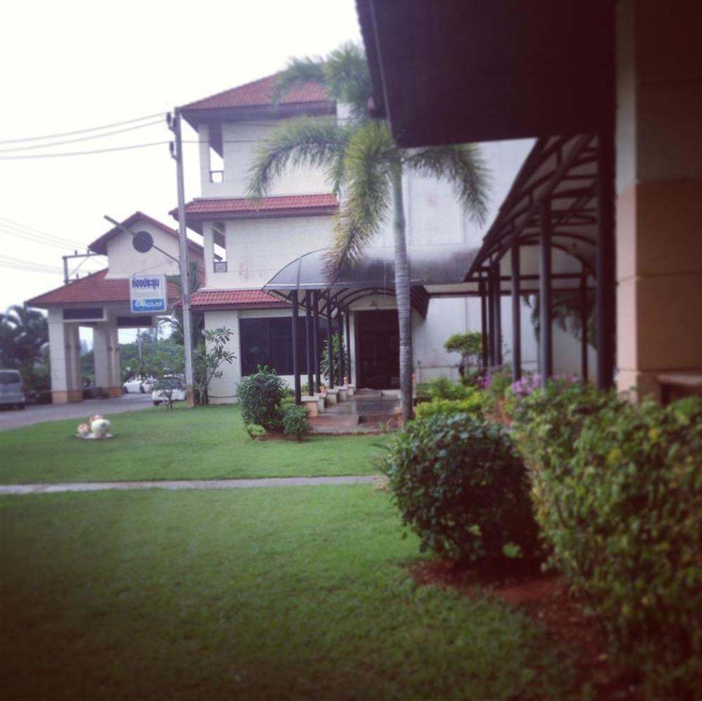 Nipa Garden Hotel Surat Thani Exterior photo
