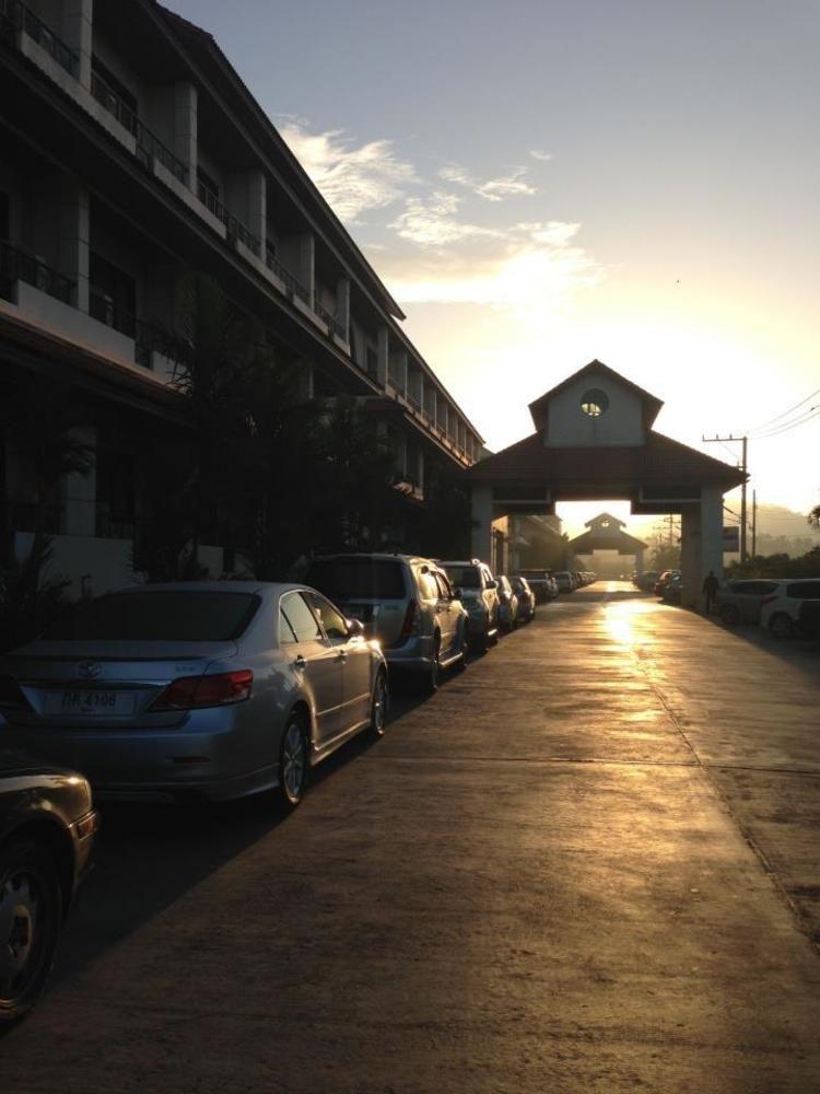 Nipa Garden Hotel Surat Thani Exterior photo