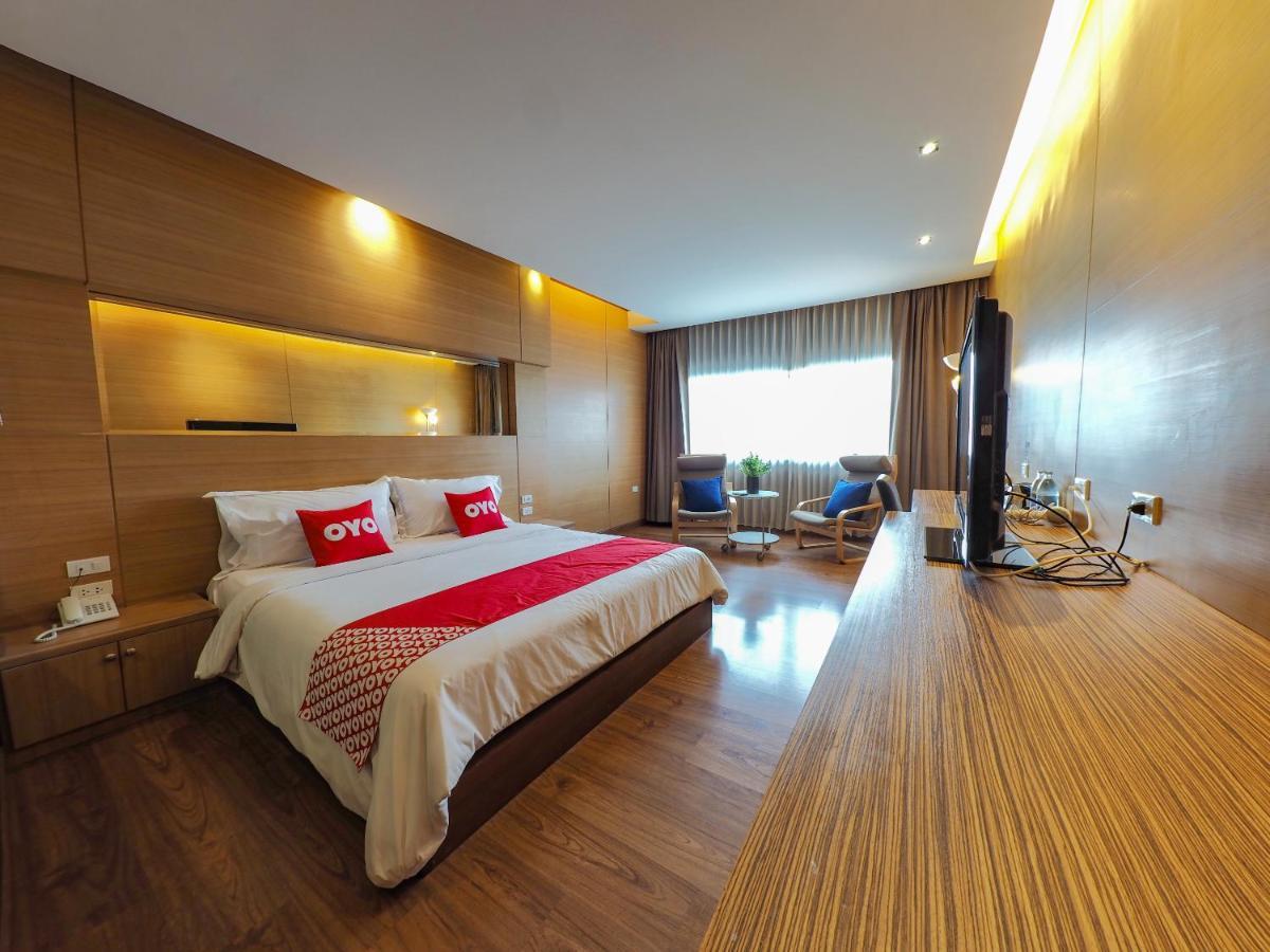 Nipa Garden Hotel Surat Thani Exterior photo