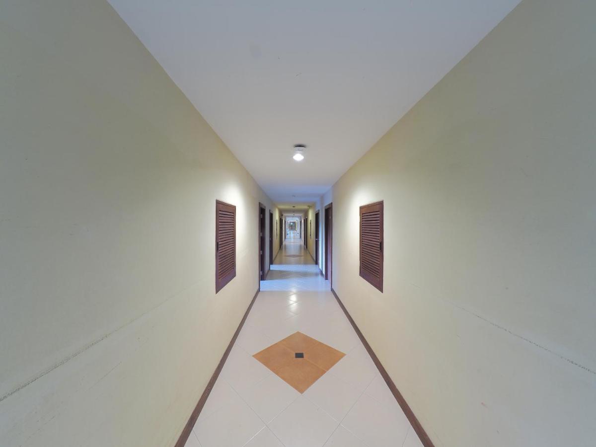 Nipa Garden Hotel Surat Thani Exterior photo