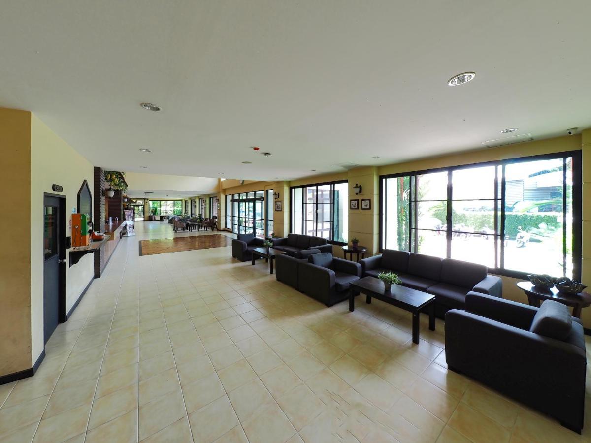 Nipa Garden Hotel Surat Thani Exterior photo