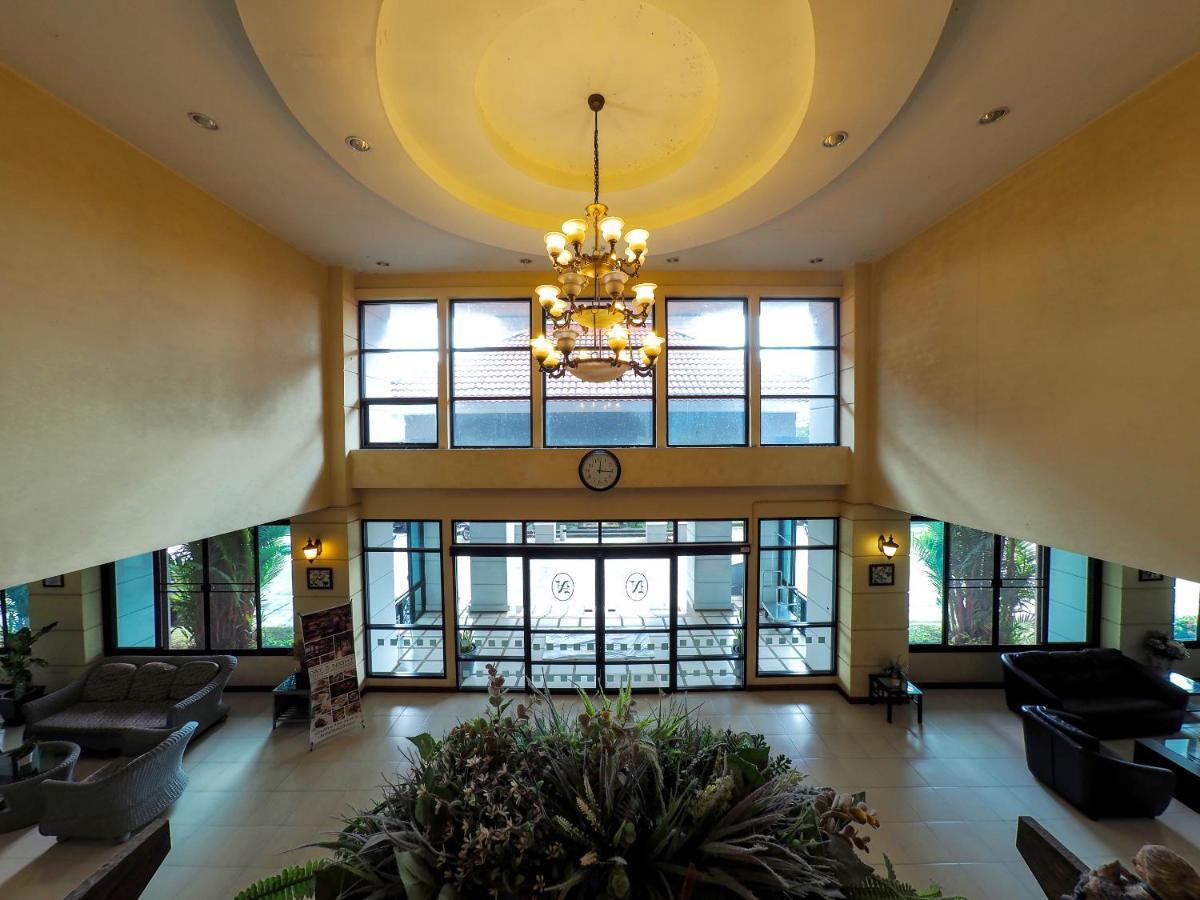 Nipa Garden Hotel Surat Thani Exterior photo